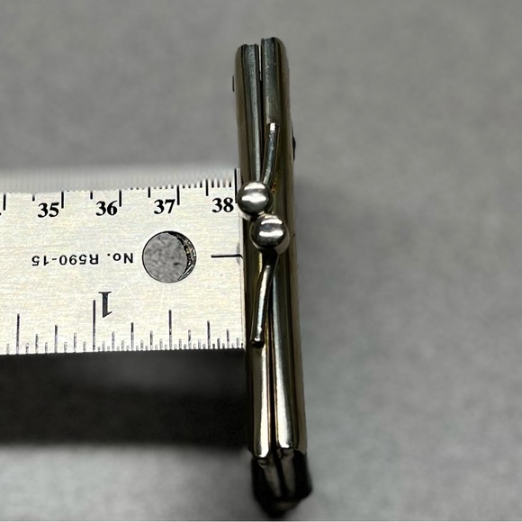 Authentic Vintage Valentino Coin Purse - Picture 9 of 11